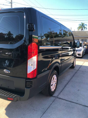 2018 Ford Transit