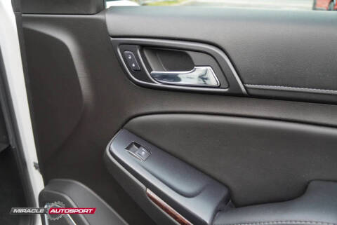 2017 GMC Yukon XL SLT