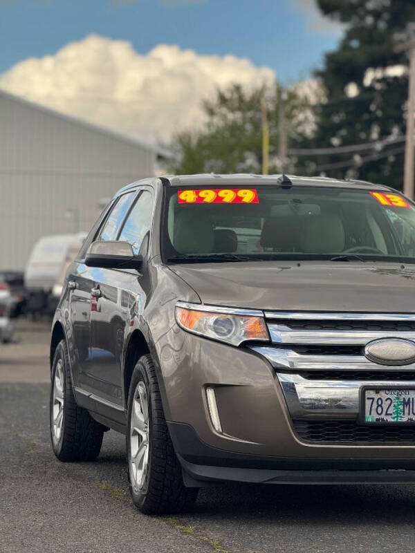 2013 Ford Edge SEL