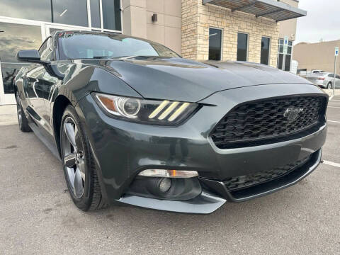 2016 Ford Mustang