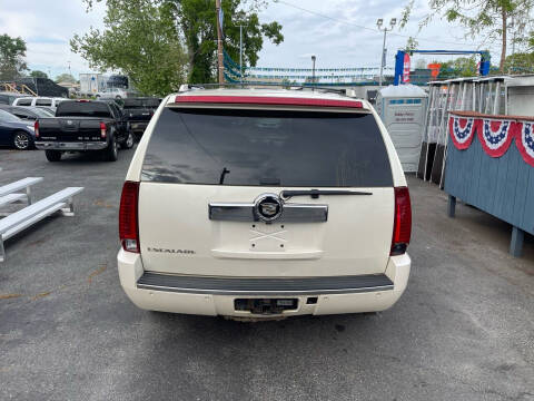 2007 Cadillac Escalade