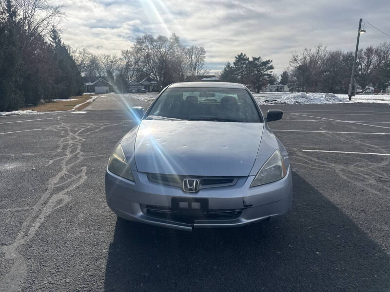 2005 Honda Accord LX