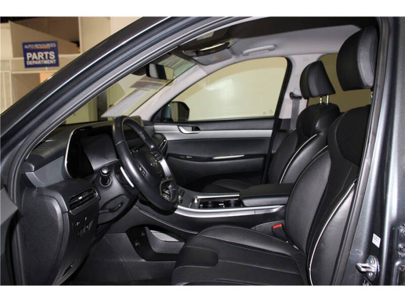 2025 Hyundai Palisade SEL