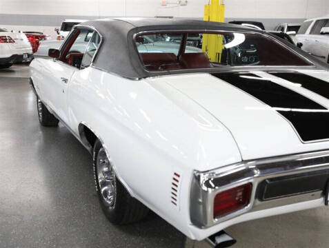 1970 Chevrolet Chevelle