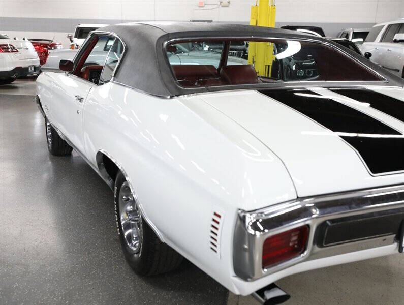 1970 Chevrolet Chevelle