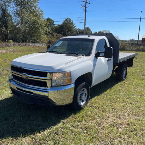 2007 Chevrolet Silverado 2500HD