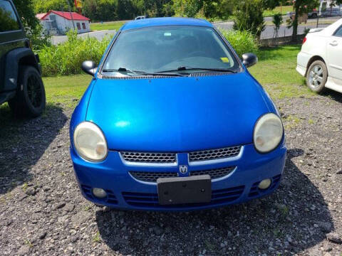 2005 Dodge Neon SXT
