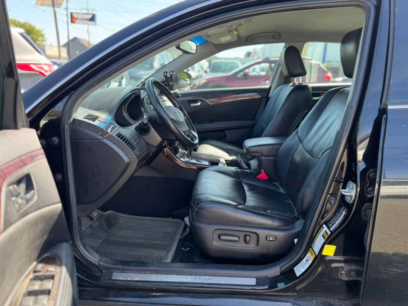 2011 Toyota Avalon