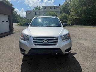 2012 Hyundai Santa Fe GLS