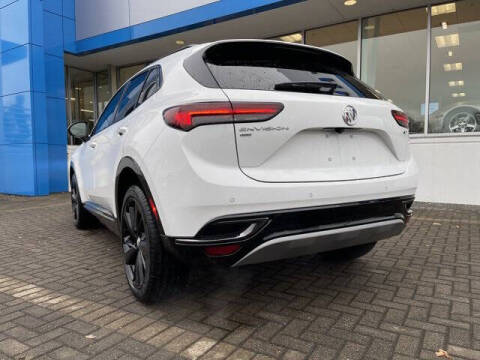 2022 Buick Envision Preferred