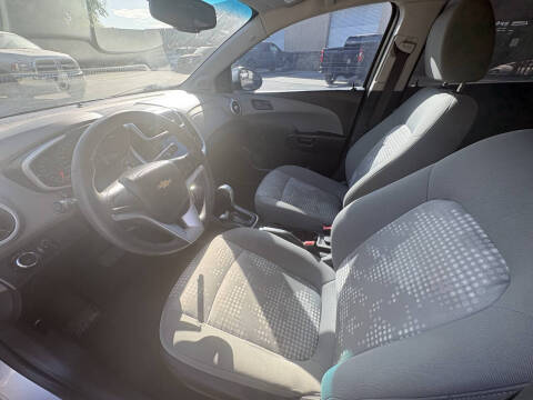 2017 Chevrolet Sonic LS Auto