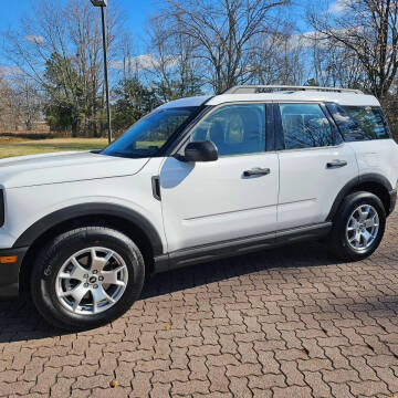 2022 Ford Bronco Sport for sale at CARS PLUS in Fayetteville TN