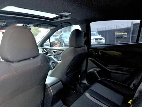 2019 Subaru Impreza Sport