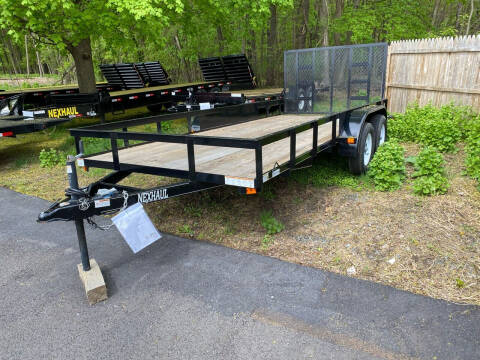 2022 NEXHAUL N716TA/LANDSCAPING for sale at Bluebird Auto in South Glens Falls NY