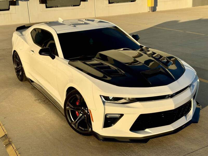 2018 Chevrolet Camaro SS
