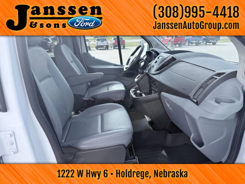 2019 Ford Transit