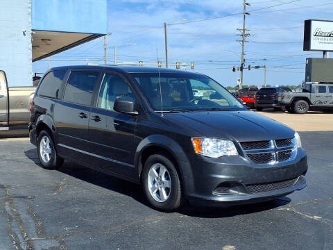 2012 Dodge Grand Caravan SXT