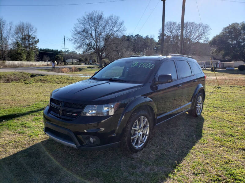 2014 Dodge Journey for sale at Turner Key Automotive LLC in Saint George SC