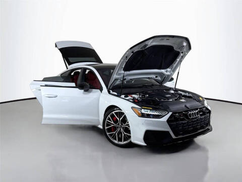 2025 Audi S7 2.9T quattro Prestige