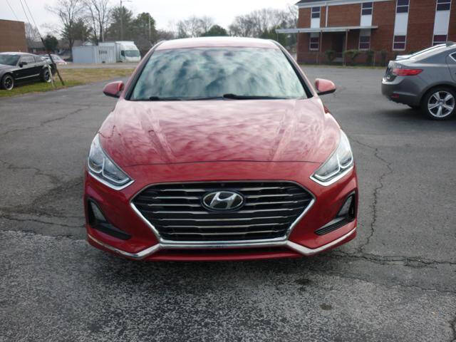 2018 Hyundai Sonata