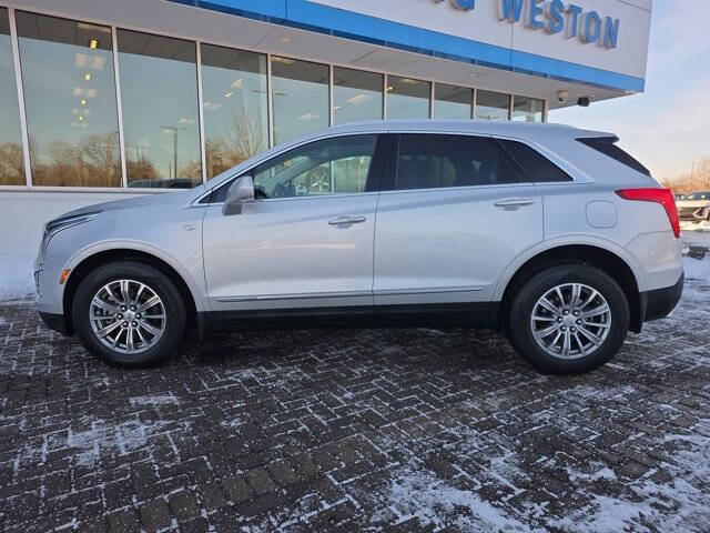 2018 Cadillac XT5 Luxury