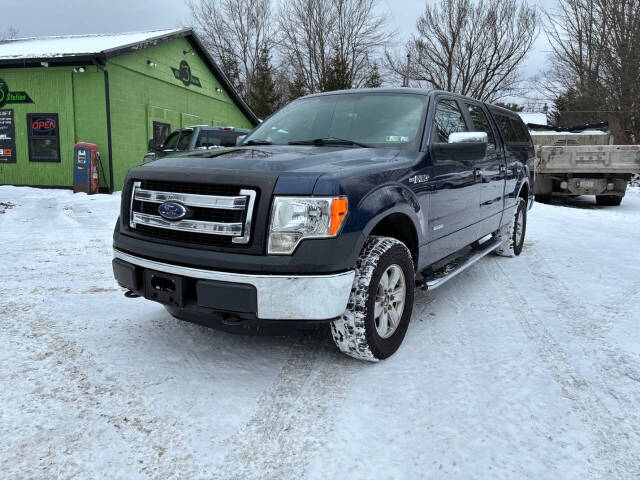 2013 Ford F-150 XL's photo