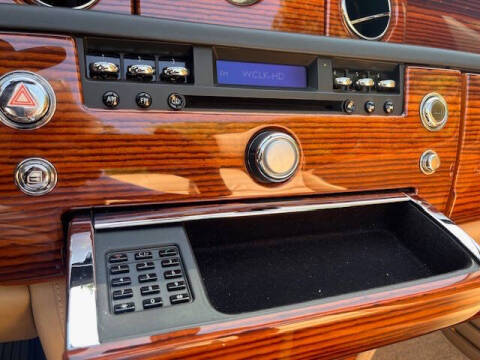 2010 Rolls-Royce Phantom Drophead Coupe