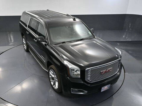 2016 GMC Yukon XL Denali