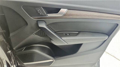 2025 Audi Q5 e quattro S line Prem Pl 55 TFSI