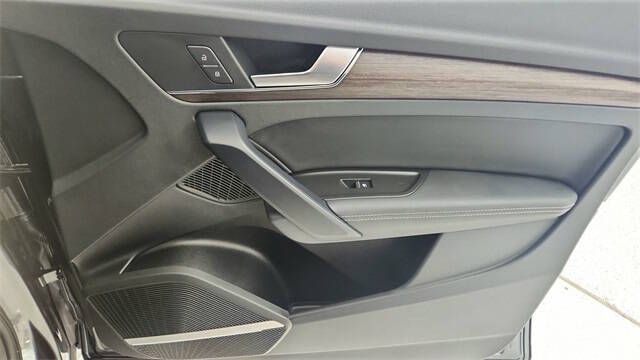 2025 Audi Q5 e quattro S line Prem Pl 55 TFSI