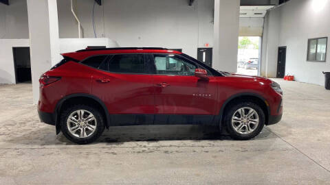2019 Chevrolet Blazer LT