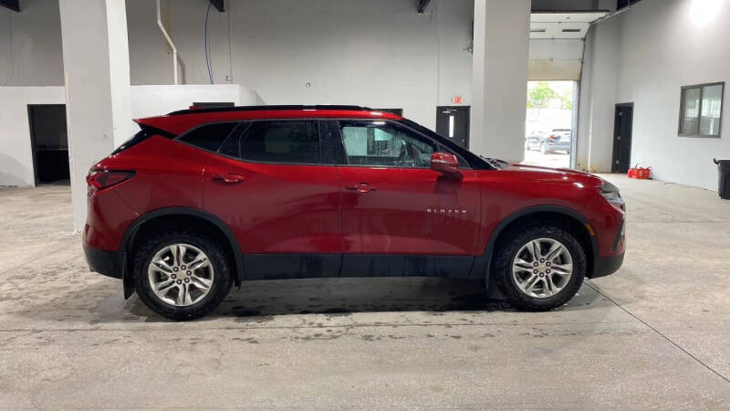 2019 Chevrolet Blazer LT