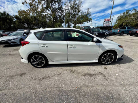 2018 Toyota Corolla iM