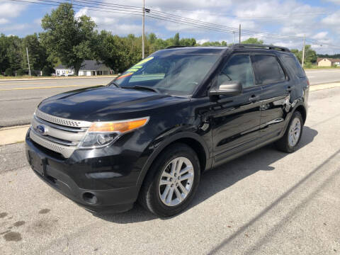 2015 Ford Explorer for sale at Nextgen Auto Inc in Smithville TN