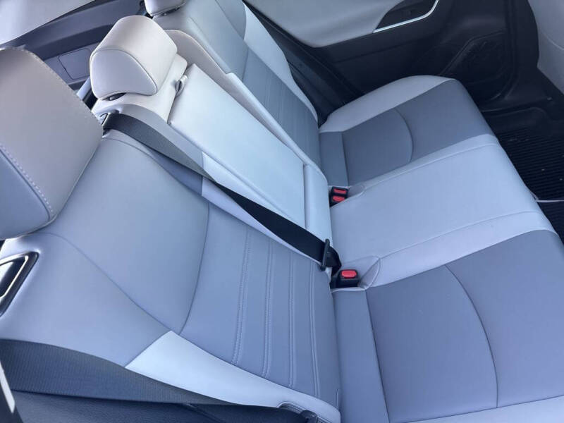 2020 Toyota RAV4 Hybrid Limited