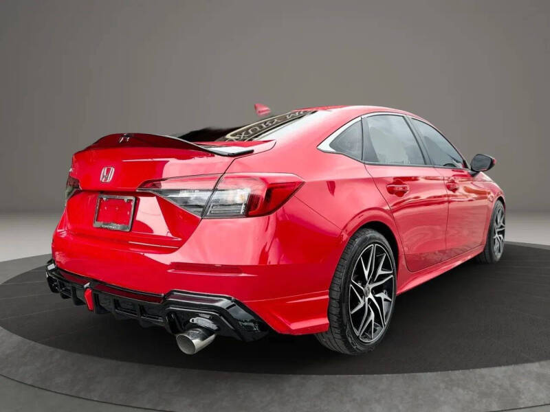 2023 Honda Civic