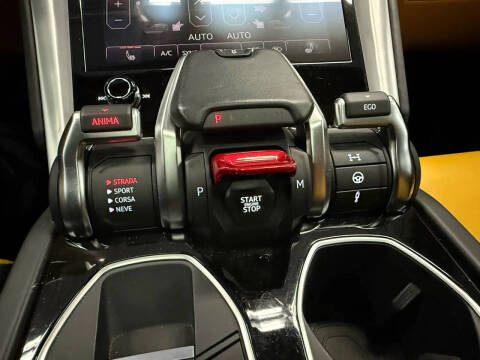 2019 Lamborghini Urus