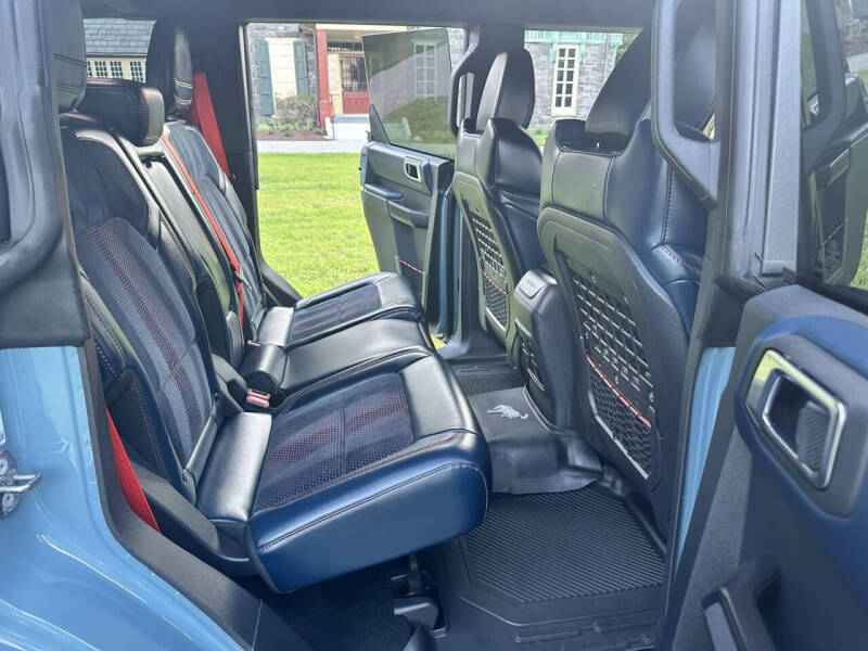 2023 Ford Bronco Raptor