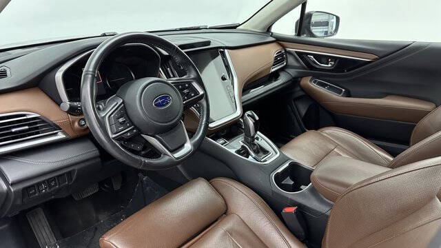 2021 Subaru Outback Touring XT