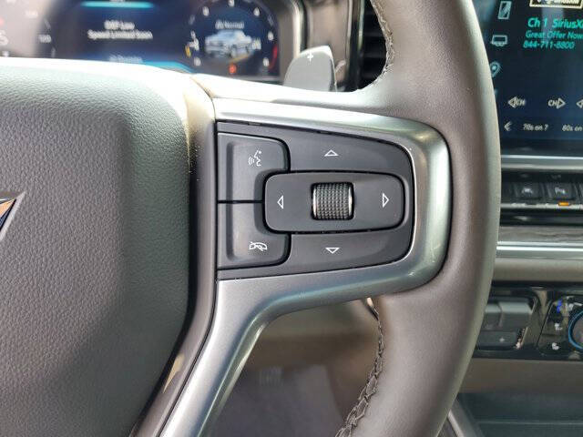 2024 Chevrolet Silverado 1500