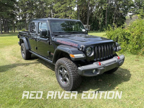 2023 Jeep Gladiator for sale at RED RIVER DODGE in Heber Springs AR