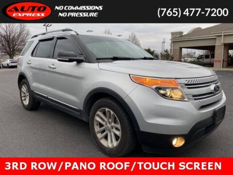 2014 Ford Explorer for sale at Auto Express in Lafayette IN