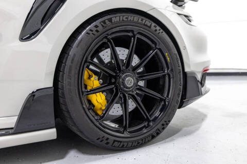 2022 Porsche 911