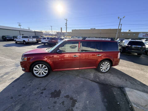2016 Ford Flex SEL
