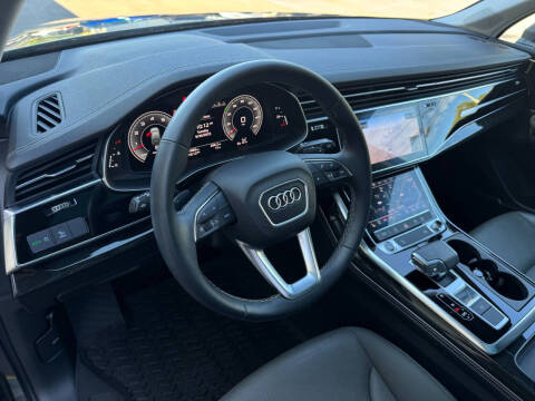 2025 Audi Q7 quattro Premium Plus 55 TFSI