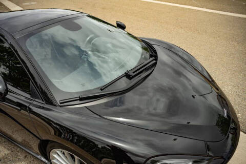 2017 McLaren 570GT