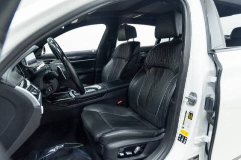 2019 BMW 7 Series 750i xDrive