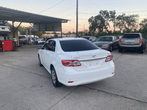 2011 Toyota Corolla