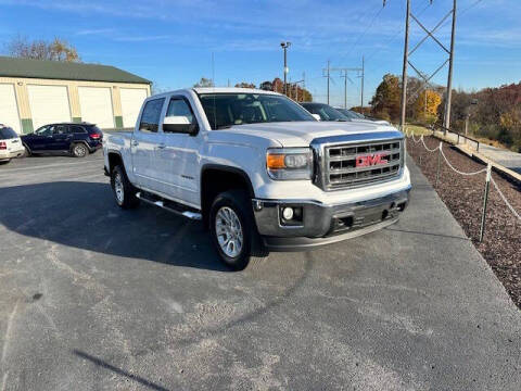 2014 GMC Sierra 1500 for sale at 9 EAST AUTO SALES LLC in Martinsburg WV