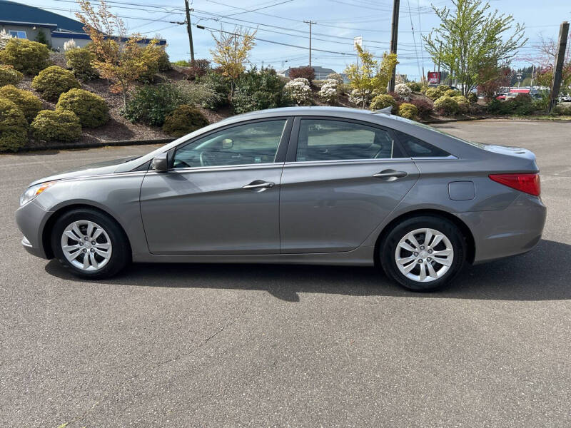 2011 Hyundai Sonata GLS